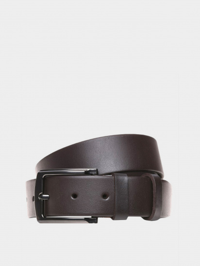 Ремінь Borsa Leather модель v1chn-gen125R-BR1 - фото