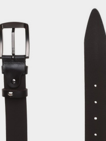 Ремінь Borsa Leather модель v1chn-gen125R-BR1 Ремінь Borsa Leather модель v1chn-gen125R-BR1 Фото