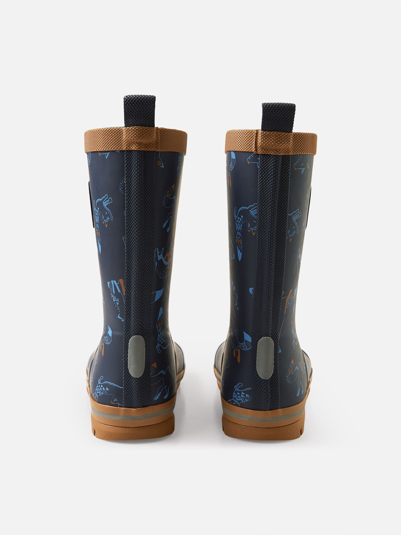 Чоботи гумові REIMA Taika 2.0 модель 5400001A-6983 Фото