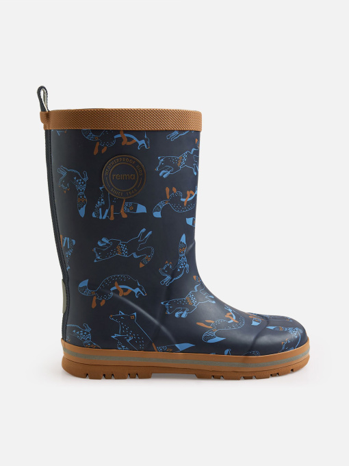 Сапоги резиновые REIMA Taika 2.0 модель 5400001A-6983 Фото