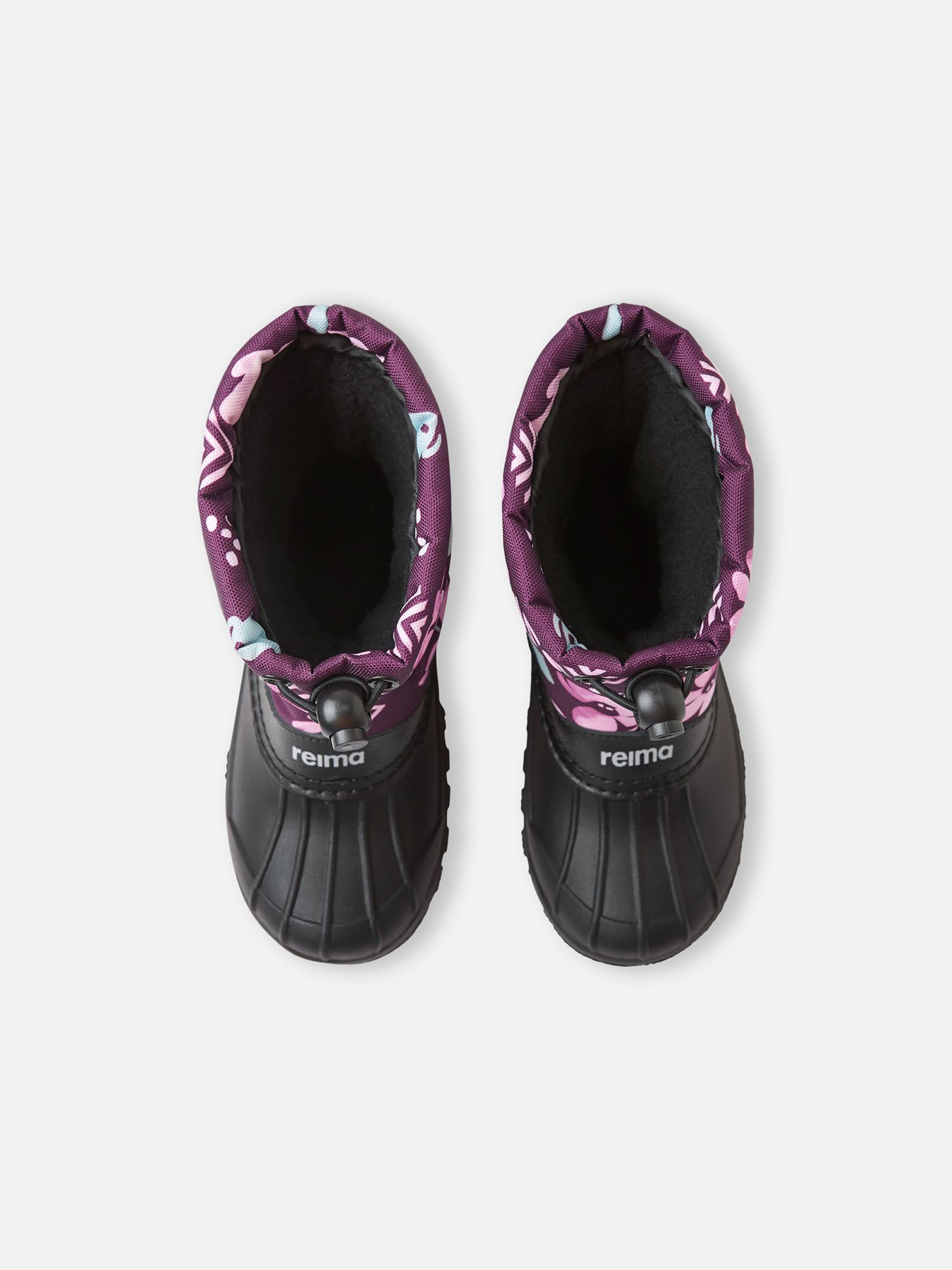 Сапоги дутики REIMA Nefar модель 5400024A-4961 Фото