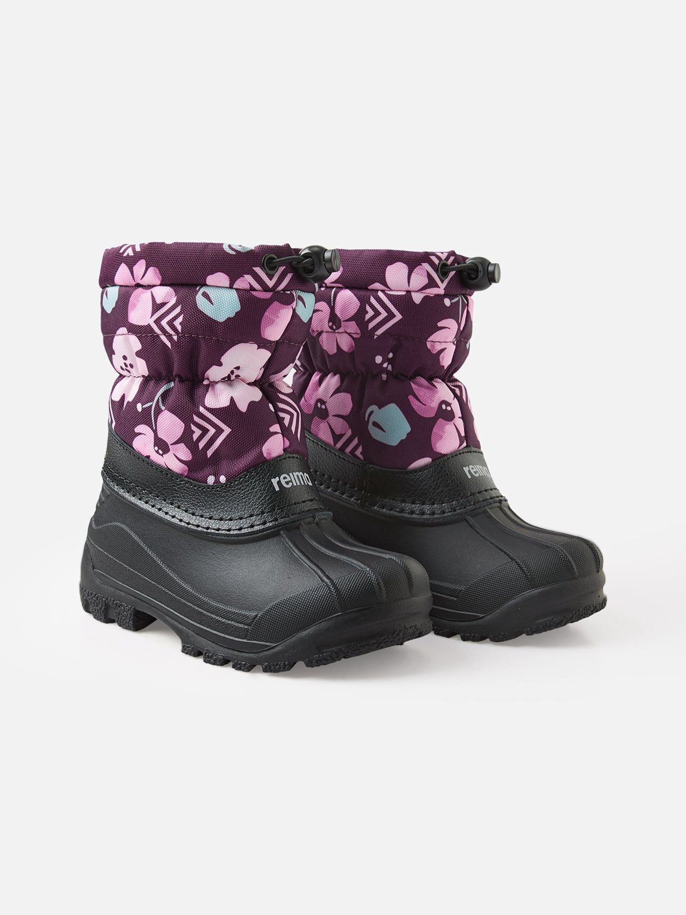 Сапоги дутики REIMA Nefar модель 5400024A-4961 Фото