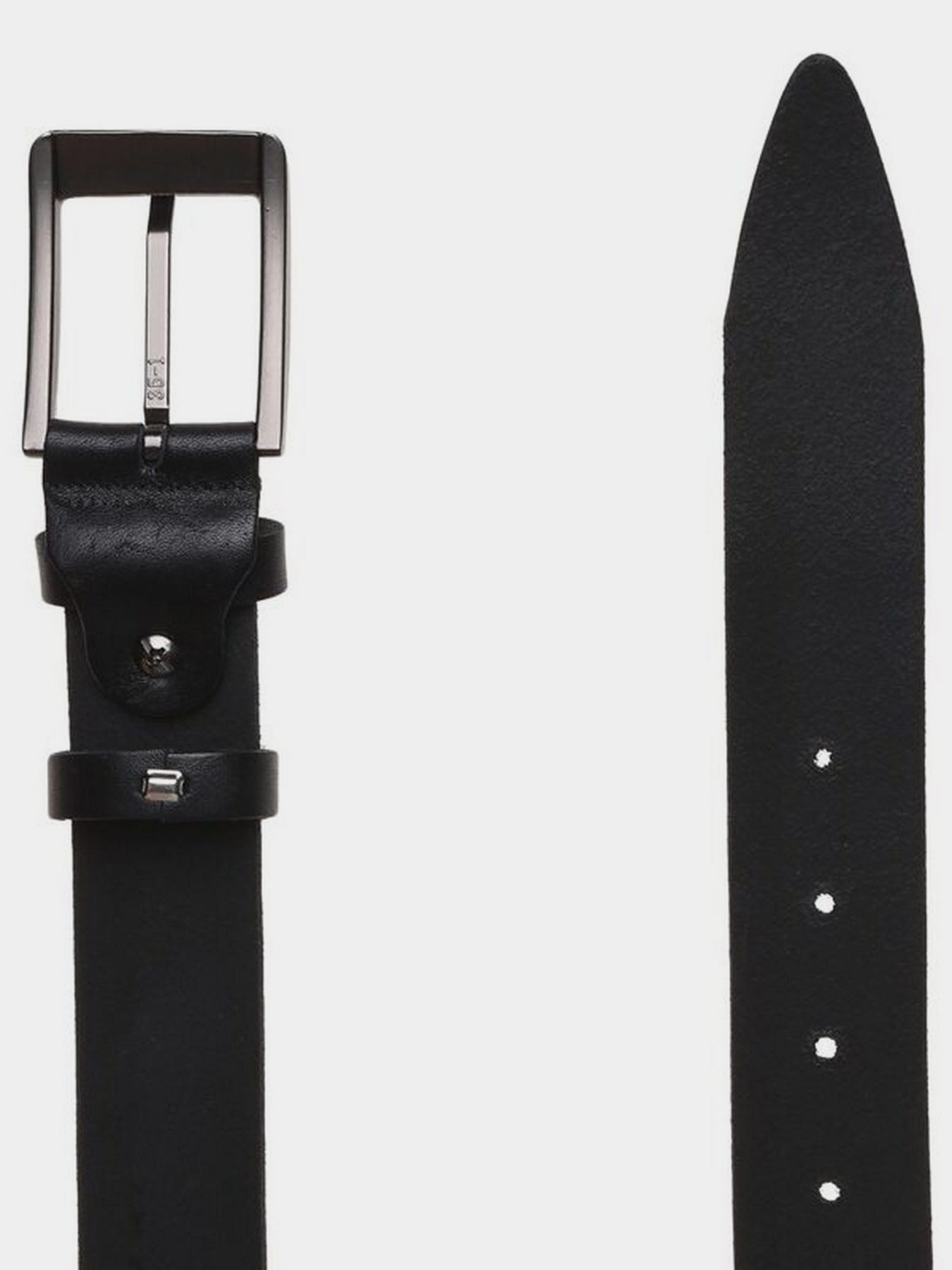 Ремень Borsa Leather модель v1chn-gen115R-BL2 Фото