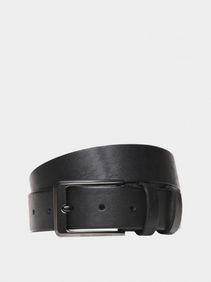 Ремінь Borsa Leather модель v1chn-gen115R-BL2 - фото