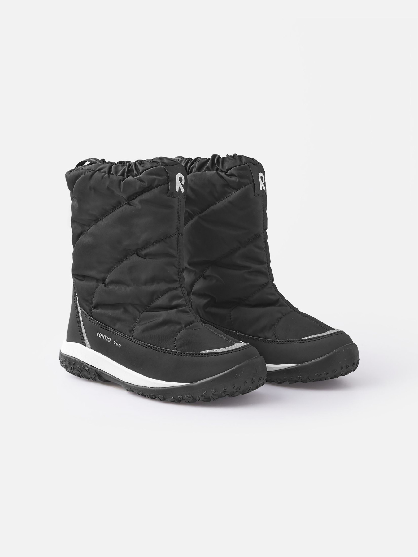 Чоботи дутики REIMA Kinoskin модель 5400033A-9990 Фото