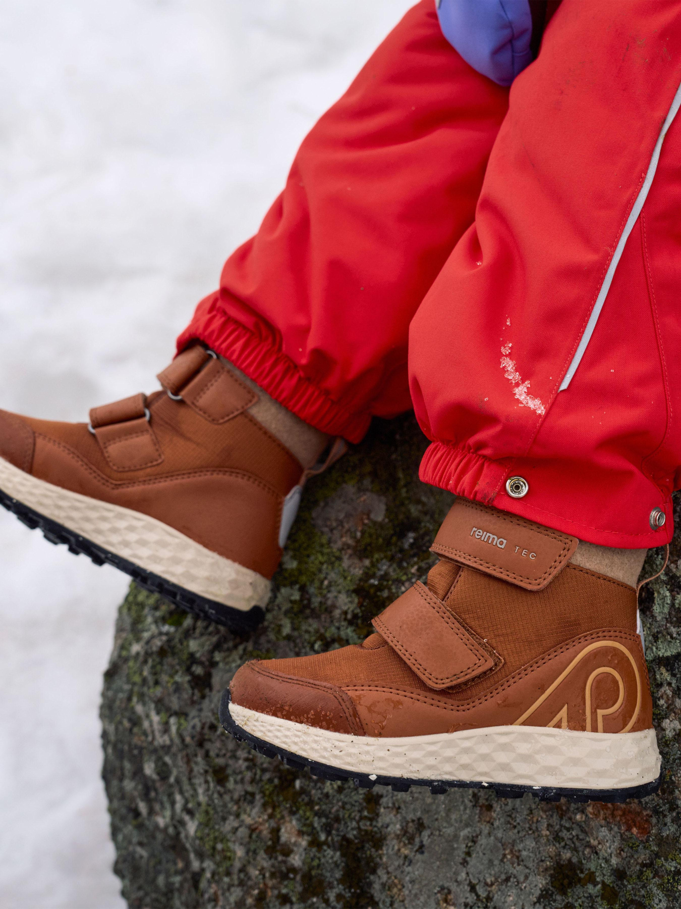 Черевики REIMA Hallava модель 5400147A-1490 Фото