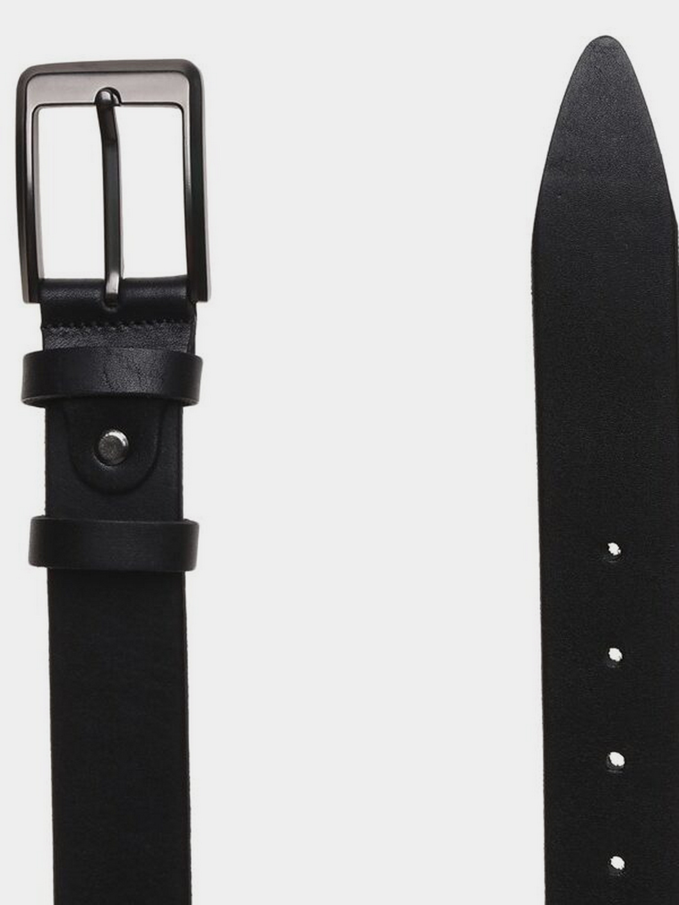 Ремень Borsa Leather модель v1chn-gen125R-BL2 Фото