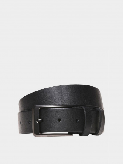 Ремінь Borsa Leather модель v1chn-gen125R-BL2 - фото