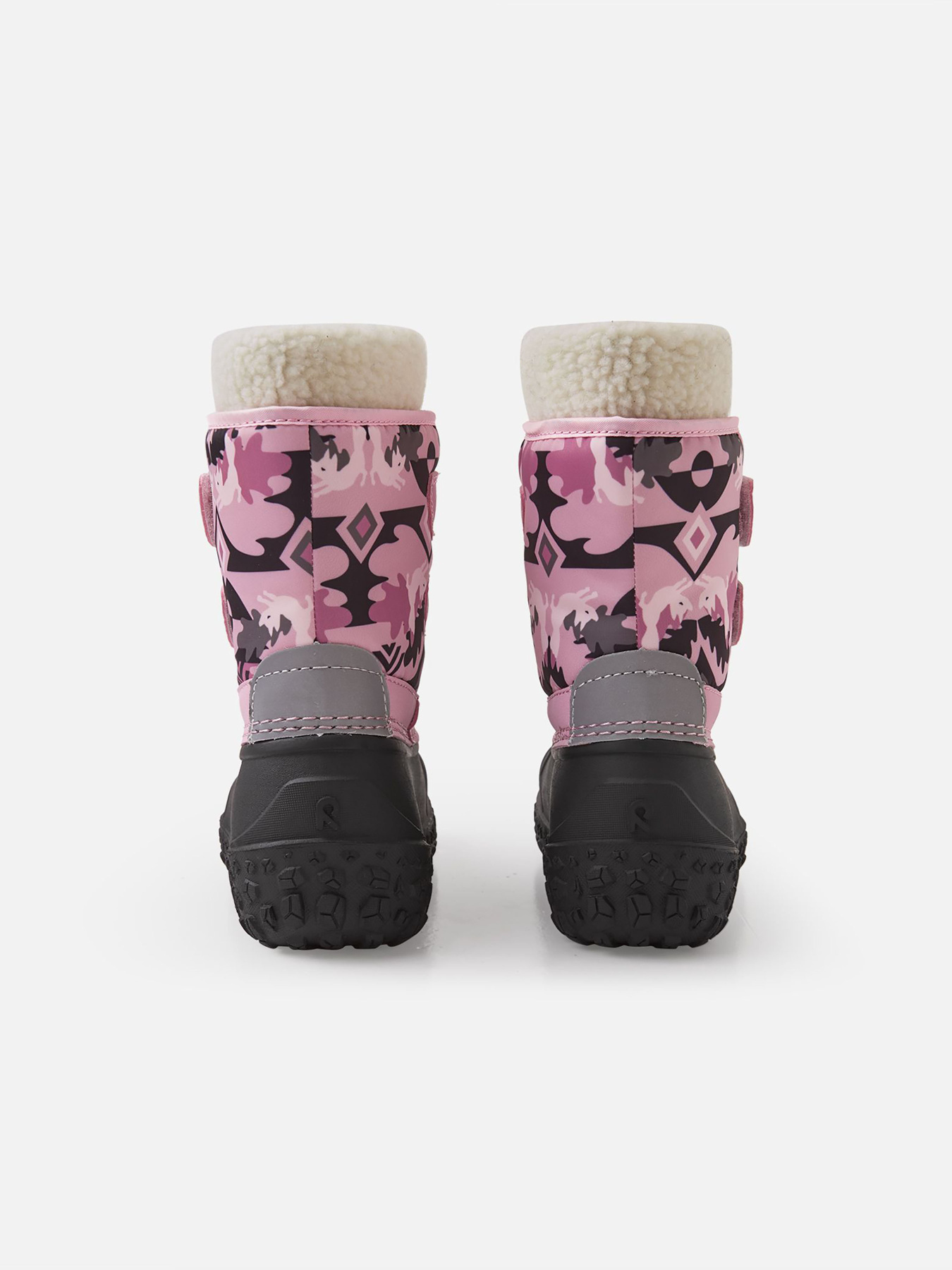 Сапоги дутики REIMA Konkari модель 5400148A-4501 Фото