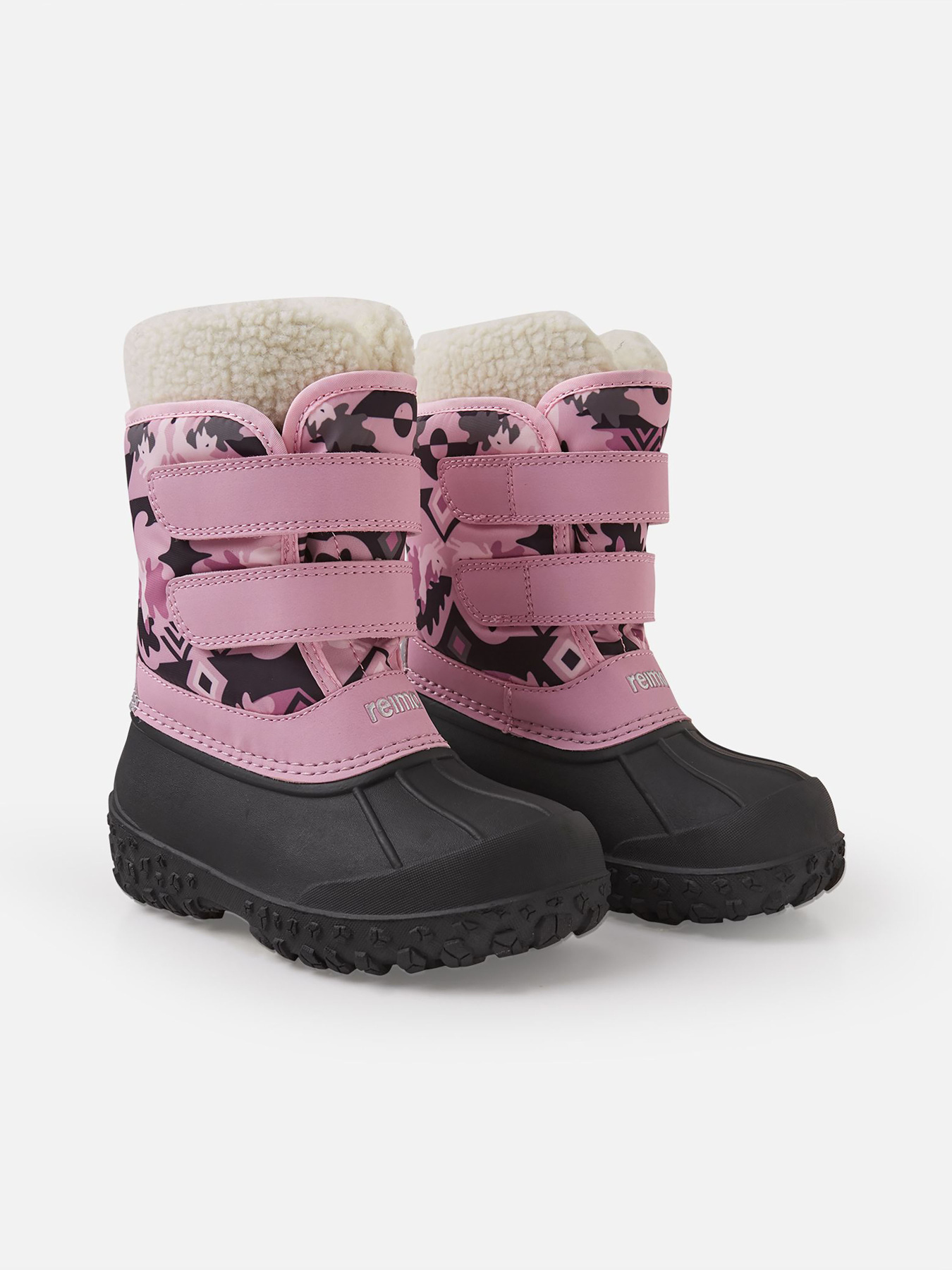 Чоботи дутики REIMA Konkari модель 5400148A-4501 Фото