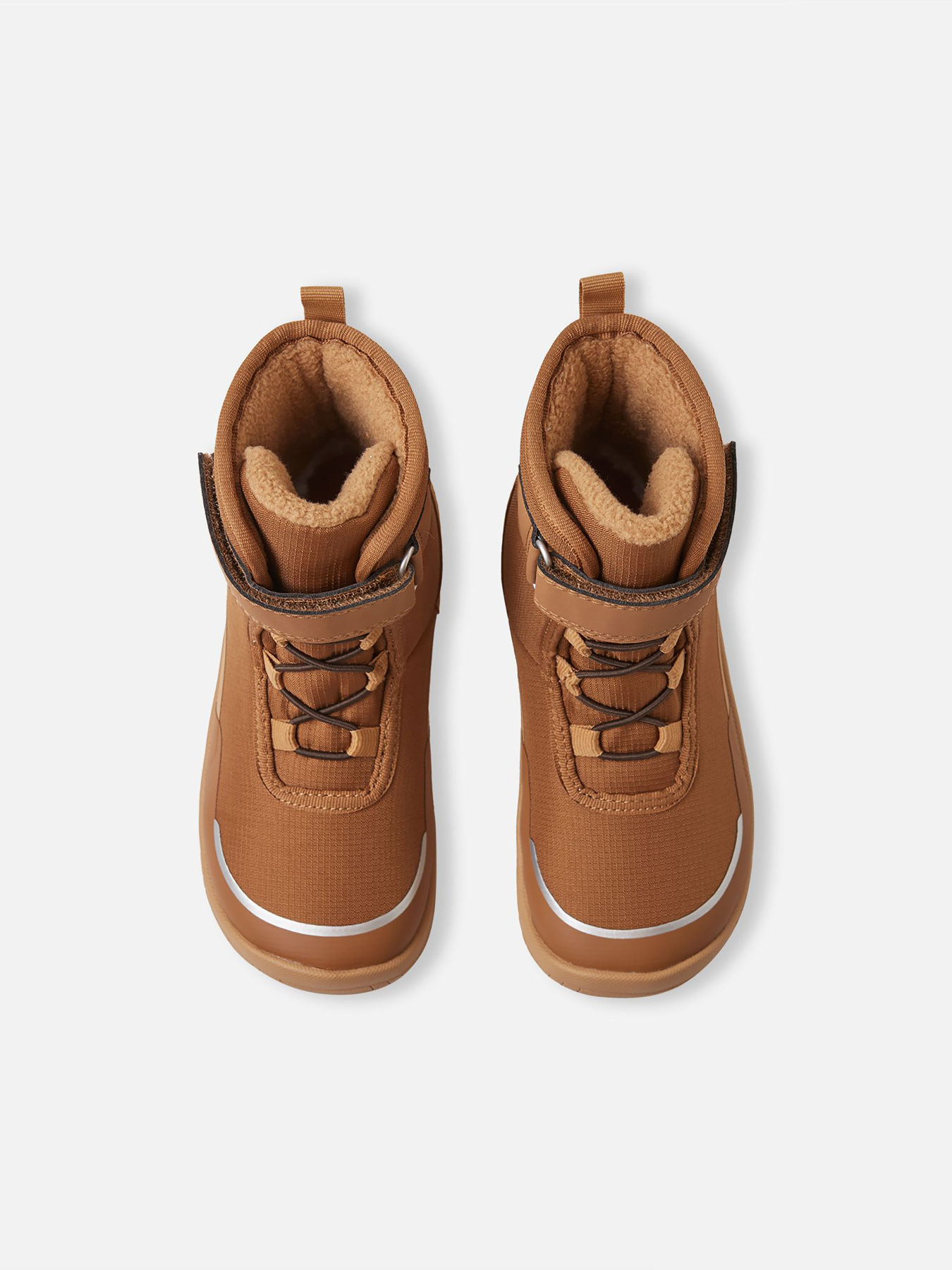 Ботинки REIMA Talvella Kids модель 5400150A-1490 Фото