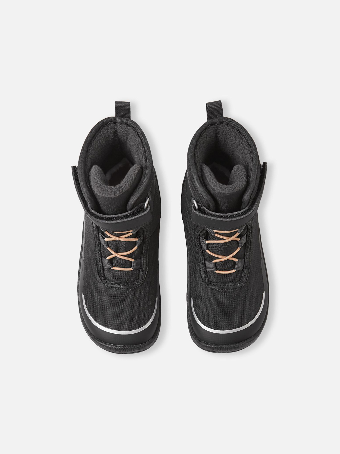 Ботинки REIMA Talvella Kids модель 5400150A-9990 Фото