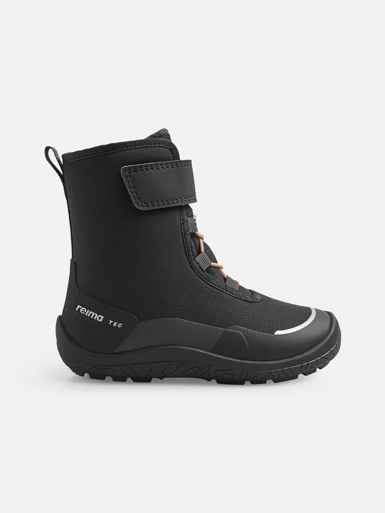 Ботинки REIMA Talvella Kids модель 5400150A-9990 Фото