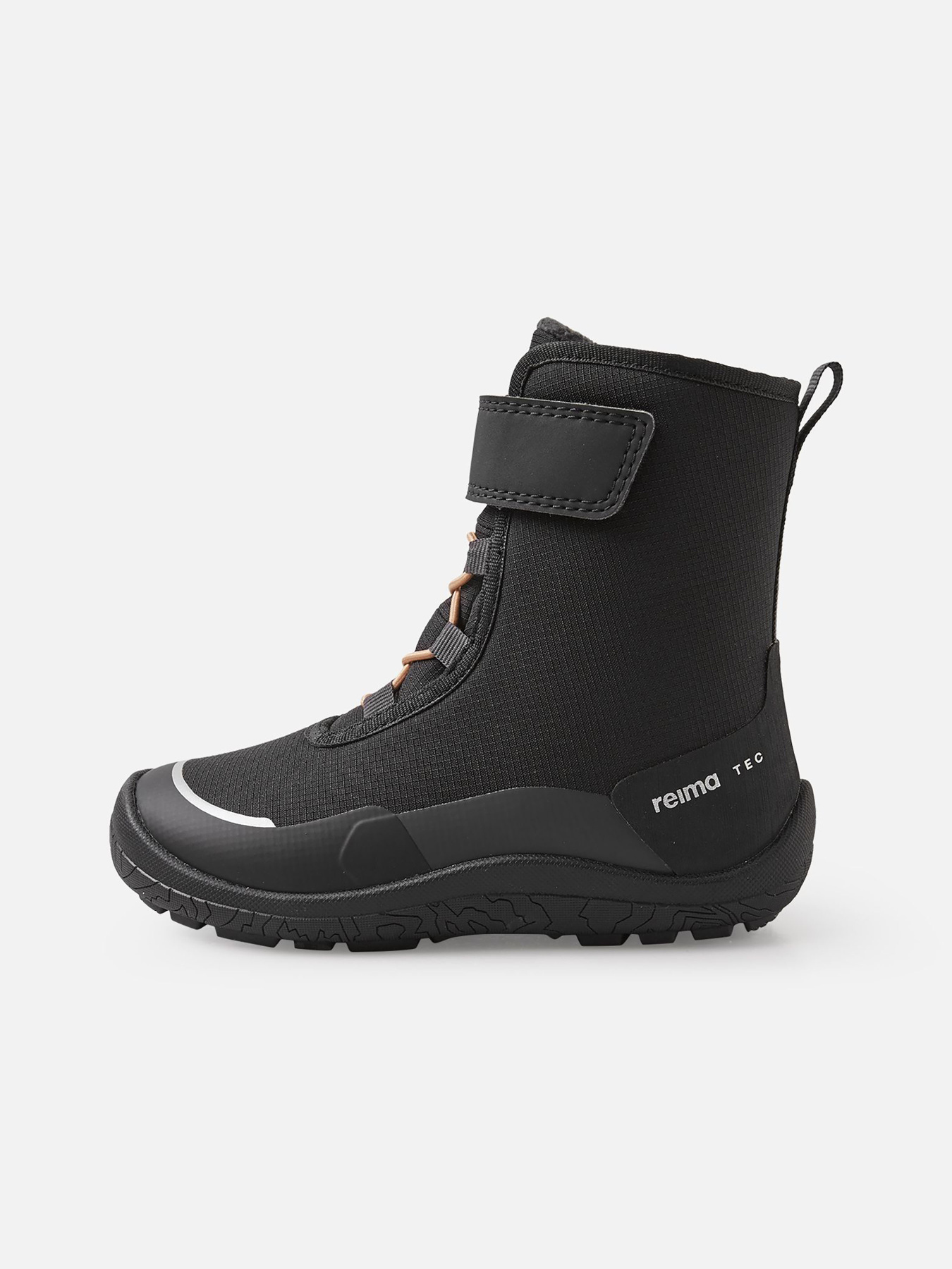 Черевики REIMA Talvella Kids модель 5400150A-9990 Черевики REIMA Talvella Kids модель 5400150A-9990 Фото