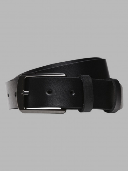 Ремінь Borsa Leather модель v1chn-gen115R-BL1 - фото