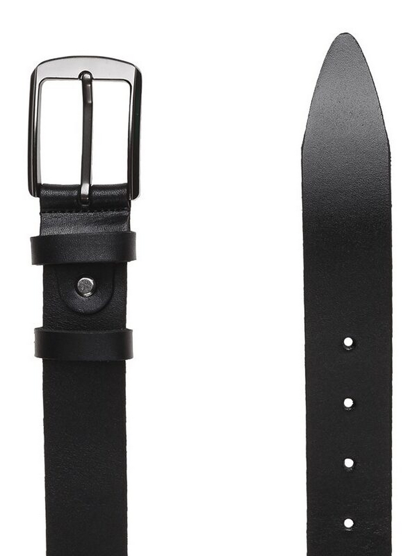 Ремінь Borsa Leather модель v1chn-gen115R-BL1 Фото