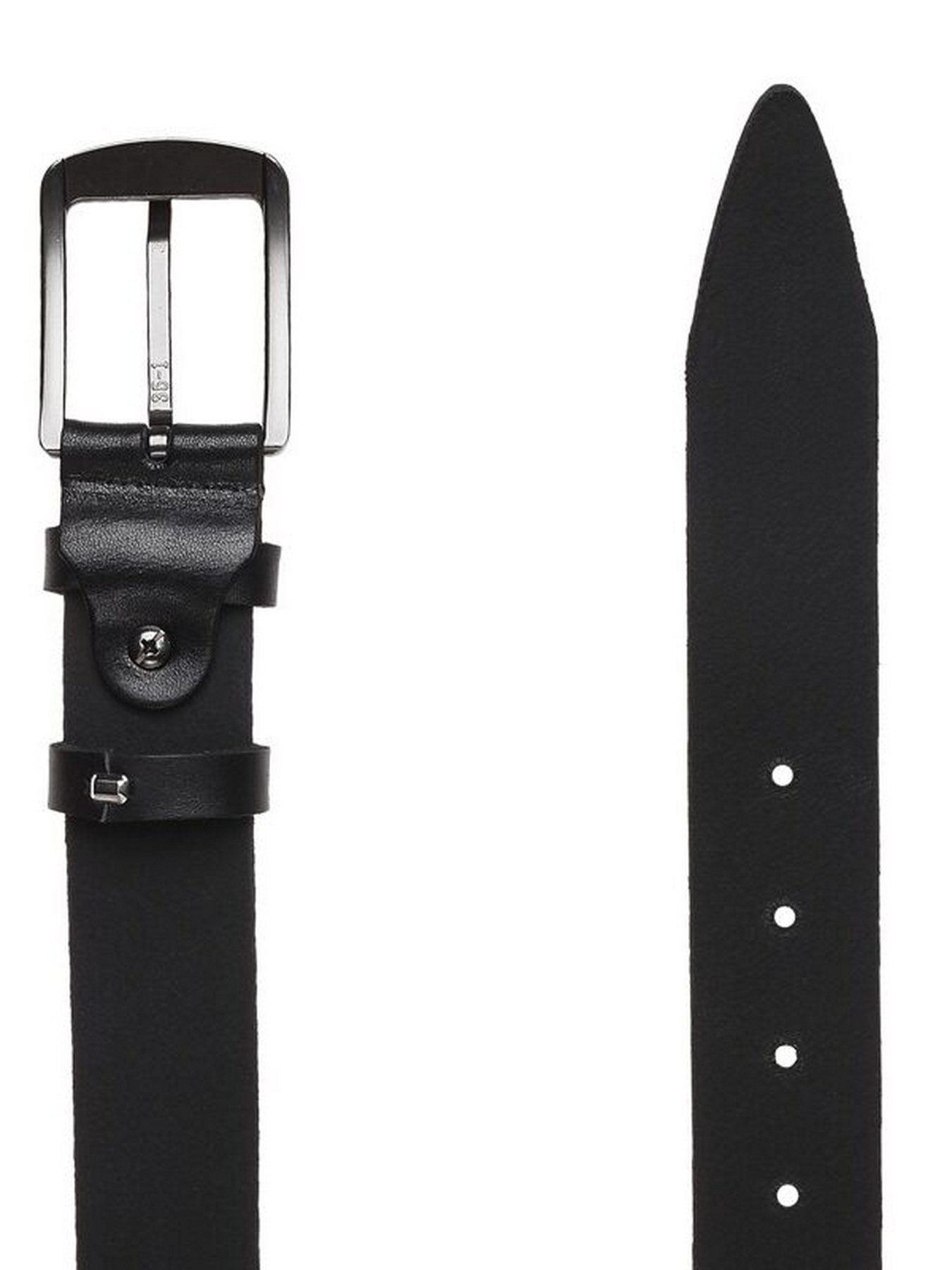 Ремінь Borsa Leather модель v1chn-gen115R-BL1 Фото