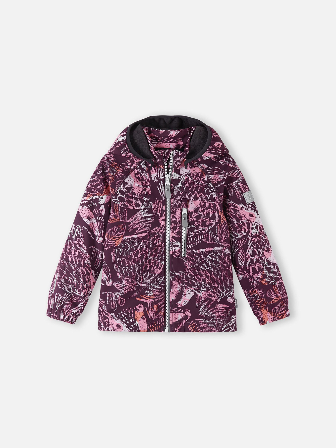 Демисезонная куртка REIMA VANTTI модель 5100009B-4963 Фото