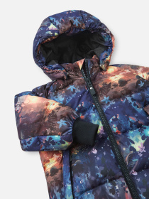 Зимняя куртка REIMA MOOMIN LYKTA модель 5100013A-4505 Фото