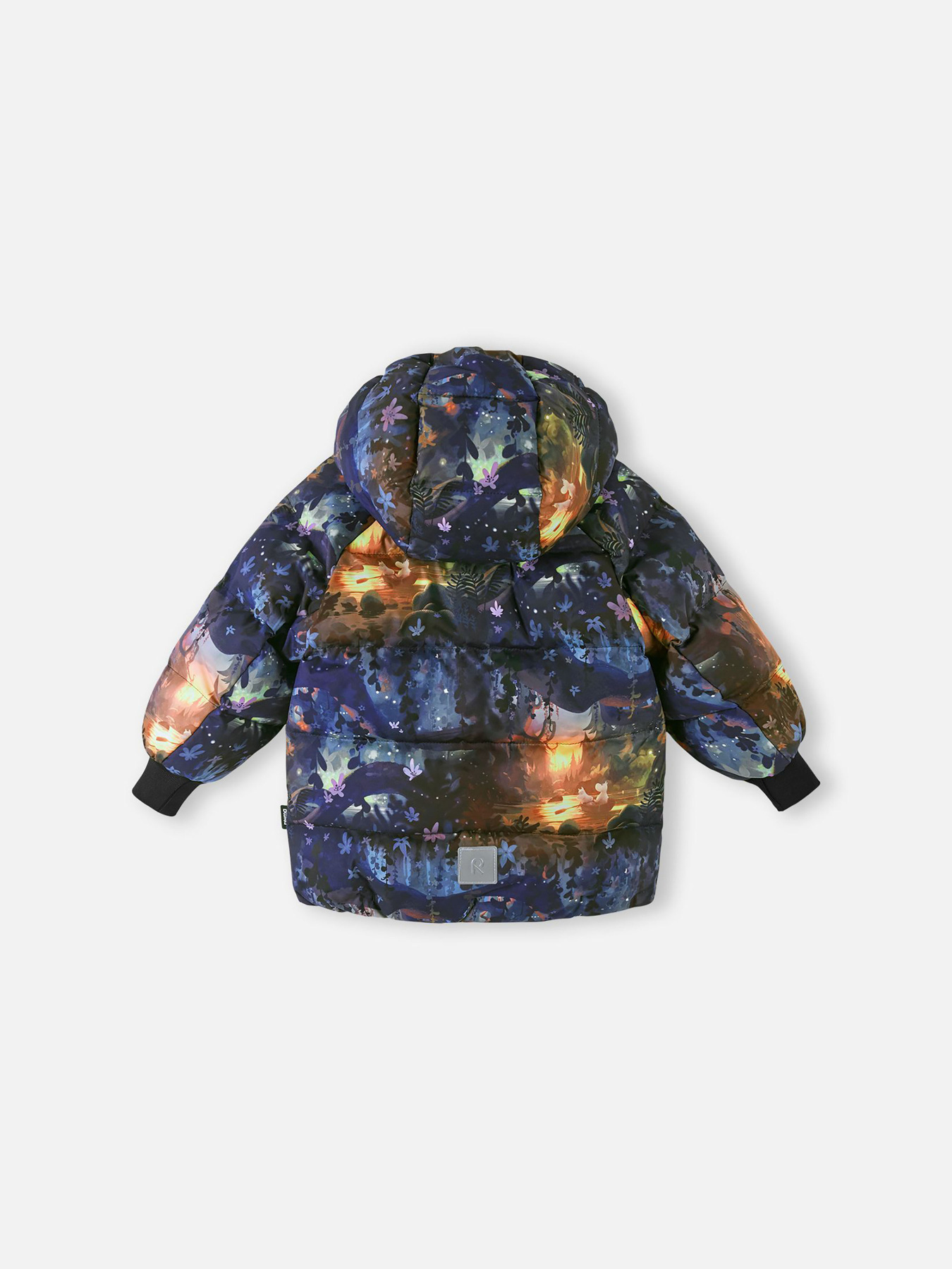 Зимова куртка REIMA MOOMIN LYKTA модель 5100013A-4505 Фото