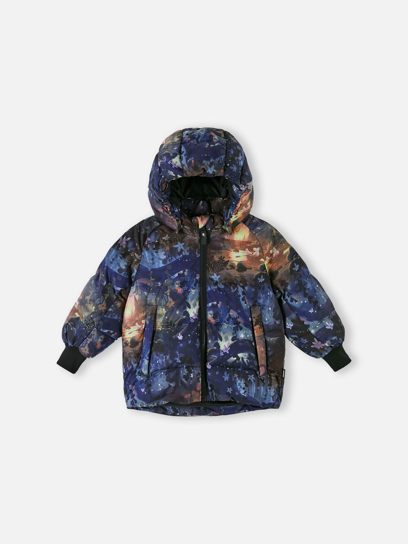 Зимова куртка REIMA MOOMIN LYKTA модель 5100013A-4505 Фото