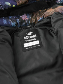 Зимова куртка REIMA MOOMIN LYKTA модель 5100013A-4505 Фото