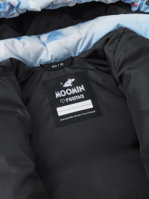 Зимняя куртка REIMA MOOMIN LYKTA модель 5100013A-6305 Фото