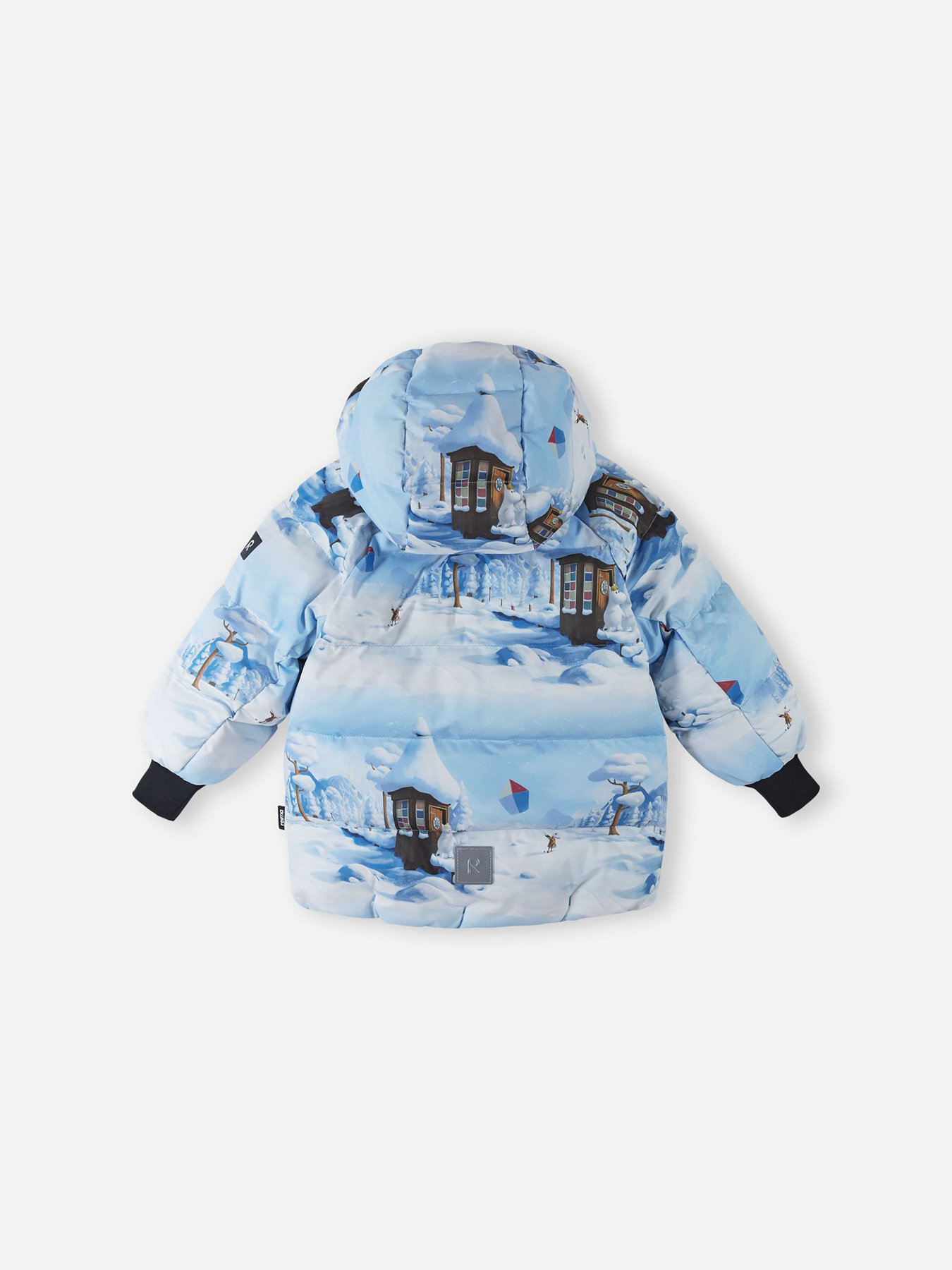 Зимова куртка REIMA MOOMIN LYKTA модель 5100013A-6305 Фото