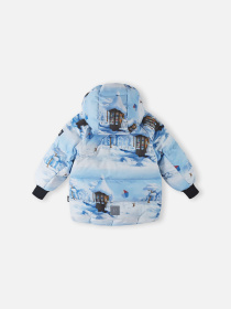 Зимова куртка REIMA MOOMIN LYKTA модель 5100013A-6305 Фото