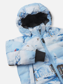 Зимова куртка REIMA MOOMIN LYKTA модель 5100013A-6305 Фото