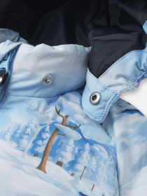 Зимова куртка REIMA MOOMIN LYKTA модель 5100013A-6305 Фото