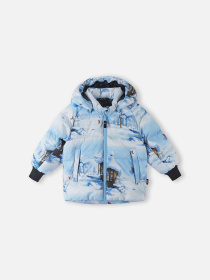 Зимова куртка REIMA MOOMIN LYKTA модель 5100013A-6305 Фото