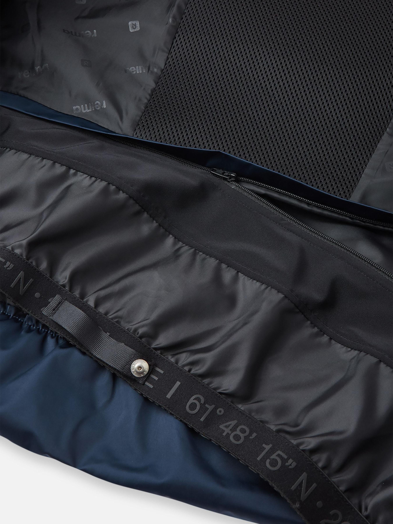 Аутдор и горнолыжная куртка REIMA TERVOLA модель 5100062A-6980 Фото