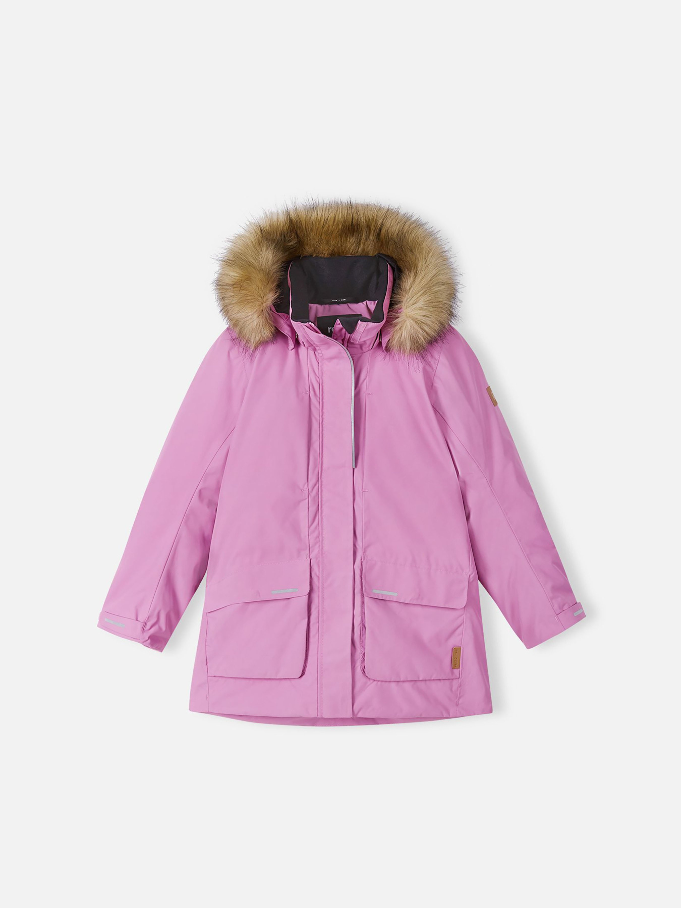 Парка REIMA SYSTERI модель 5100081A-4700 Фото