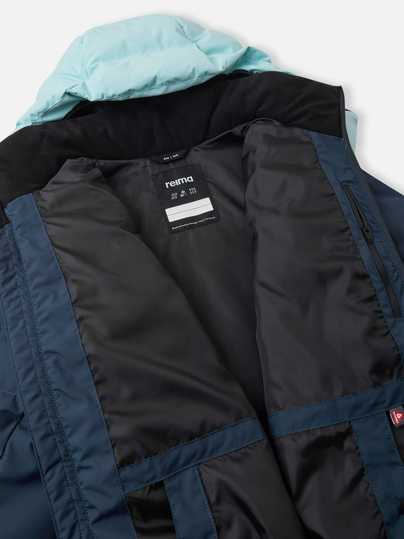 Горнолыжная куртка REIMA LUPPO модель 5100090A-6980 Фото