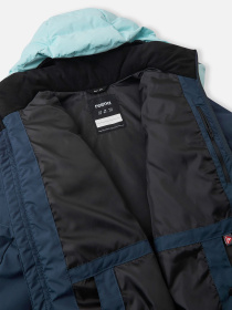 Аутдор и горнолыжная куртка REIMA LUPPO модель 5100090A-6980 Фото