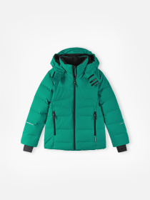 Пуховик REIMA VAATTUNKI модель 5100093A-7580 Фото