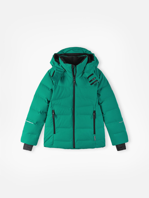 Пуховик REIMA VAATTUNKI Модель 5100093A-7580 Фото