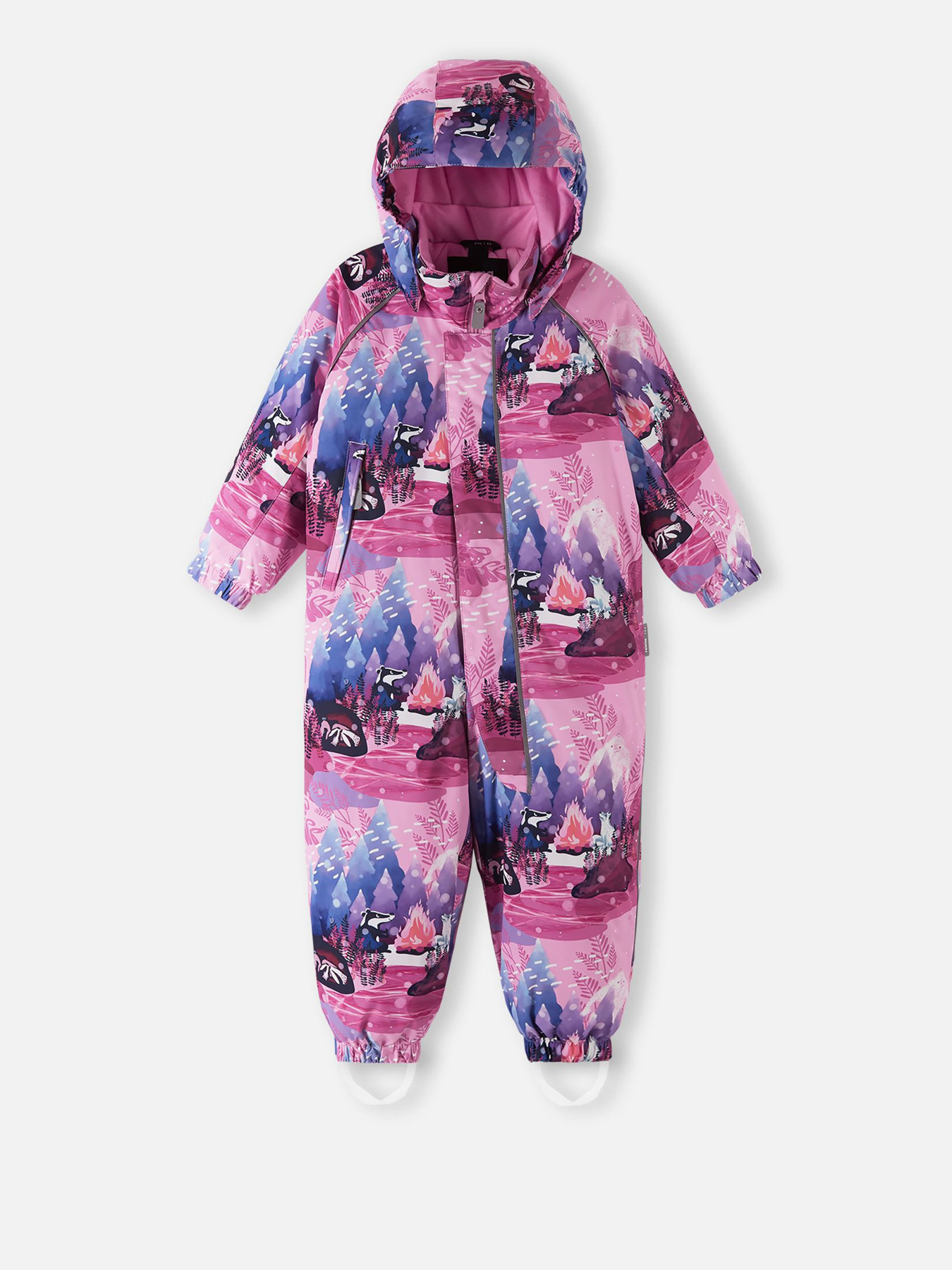 Комбінезон з утеплювачем REIMA LANGNES модель 5100119C-4244 Фото