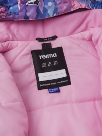 Комбинезон с утеплителем REIMA LANGNES модель 5100119C-4244 Комбинезон с утеплителем REIMA LANGNES модель 5100119C-4244 Фото