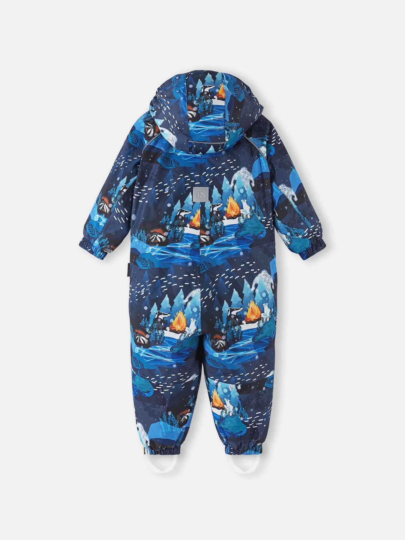 Комбінезон з утеплювачем REIMA LANGNES модель 5100119C-6984 Фото