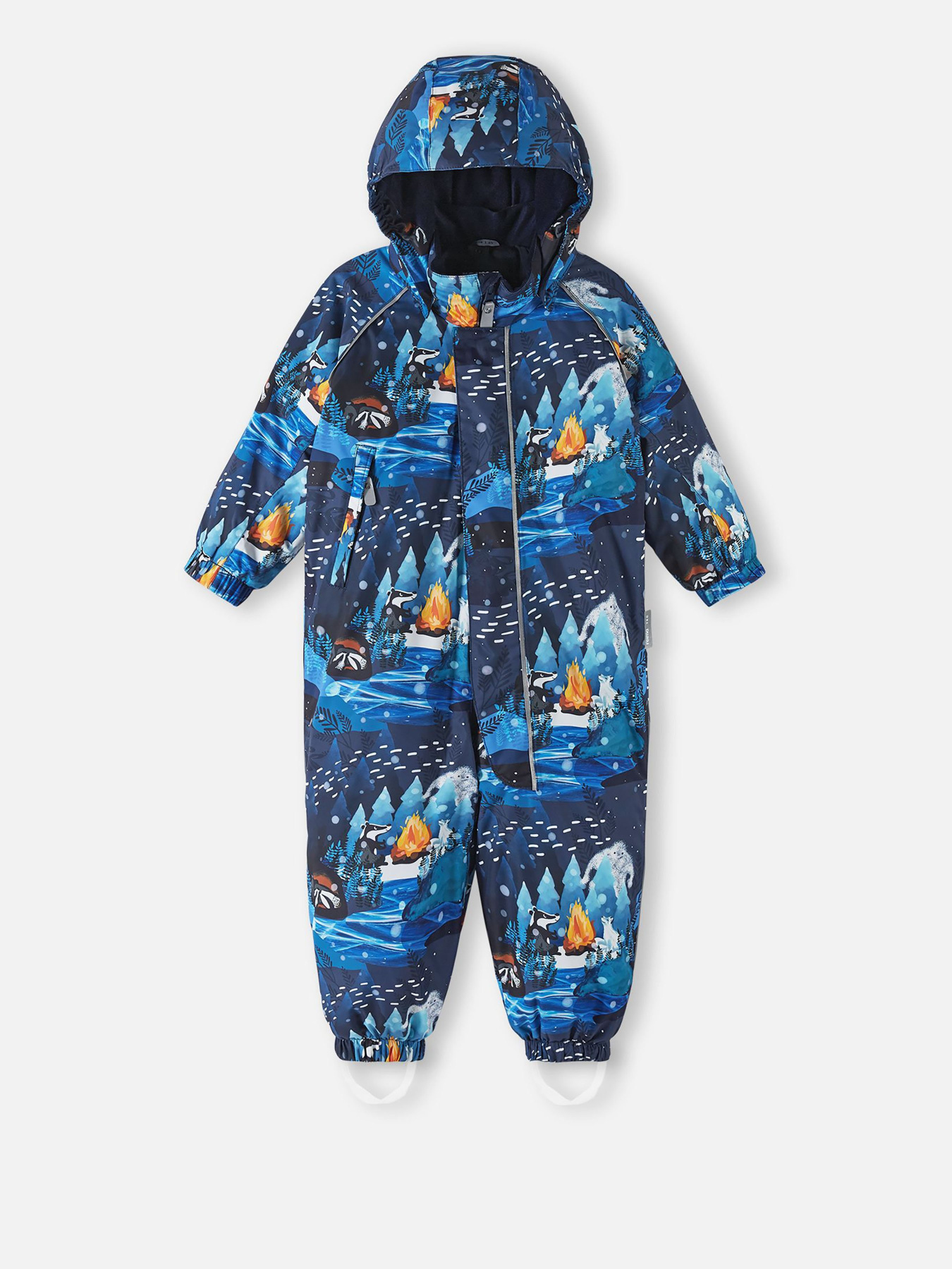 Комбінезон з утеплювачем REIMA LANGNES модель 5100119C-6984 Фото