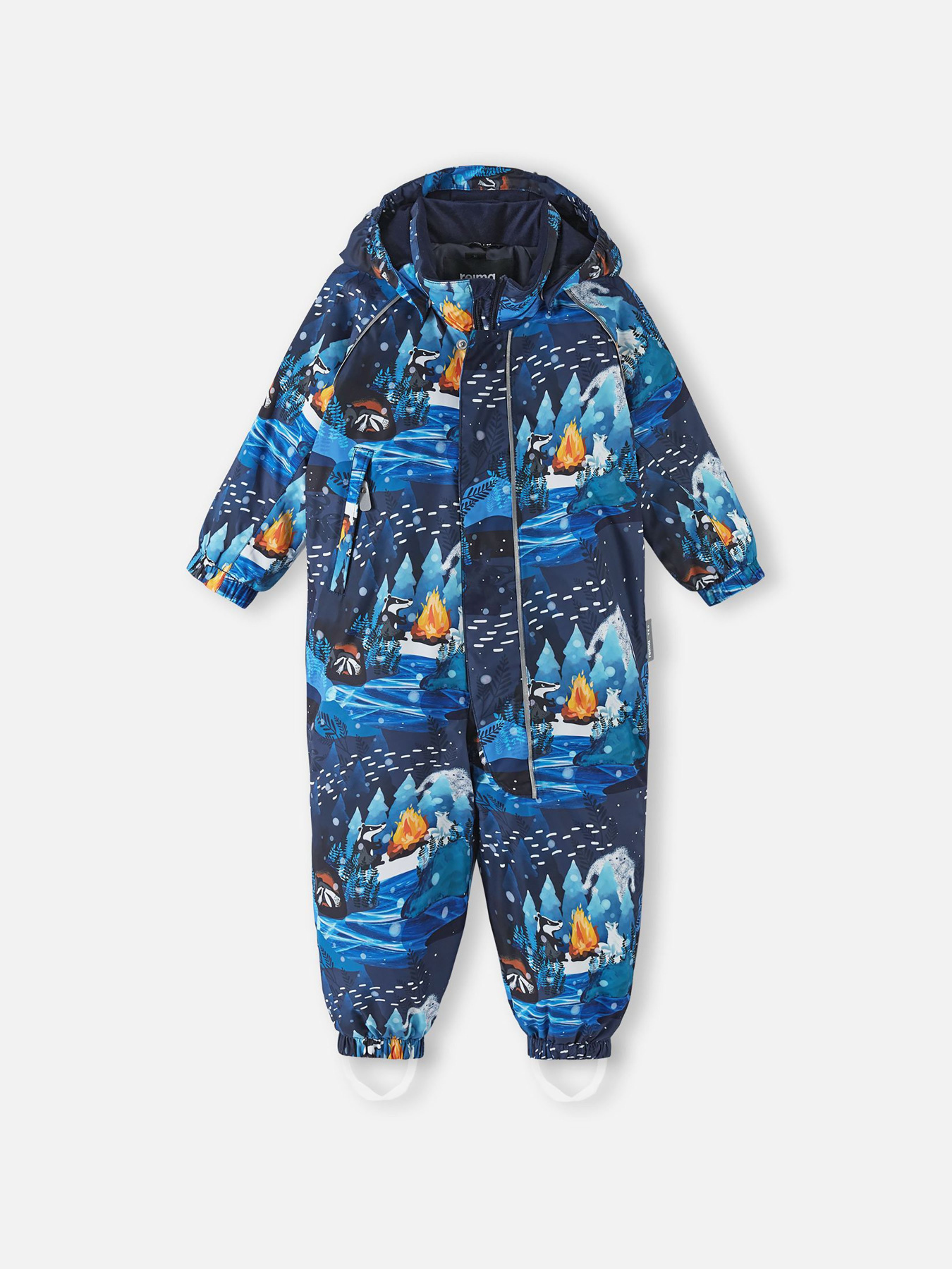 Комбінезон з утеплювачем REIMA LANGNES модель 5100119C-6984 Фото