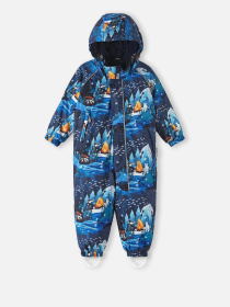 Комбінезон з утеплювачем REIMA LANGNES модель 5100119C-6984 Фото