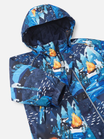 Комбінезон з утеплювачем REIMA LANGNES модель 5100119C-6984 Фото