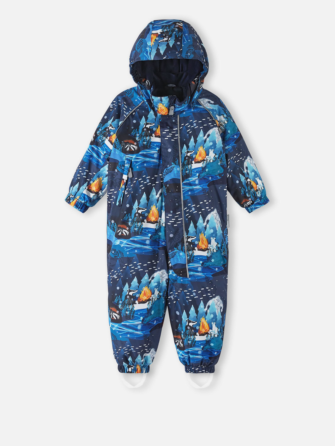 Комбінезон з утеплювачем REIMA LANGNES модель 5100119C-6984 Фото