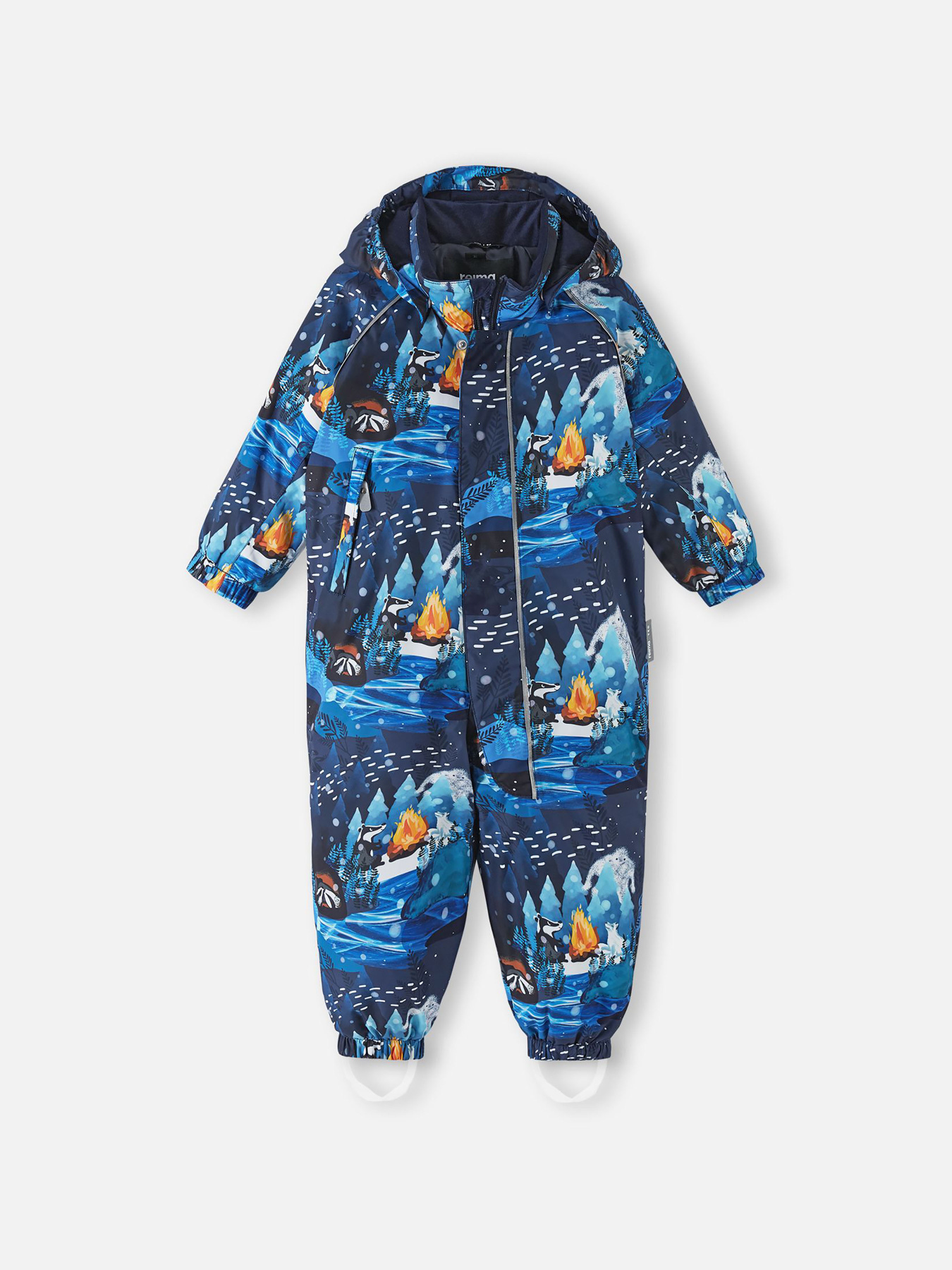 Комбінезон з утеплювачем REIMA LANGNES модель 5100119C-6984 Фото