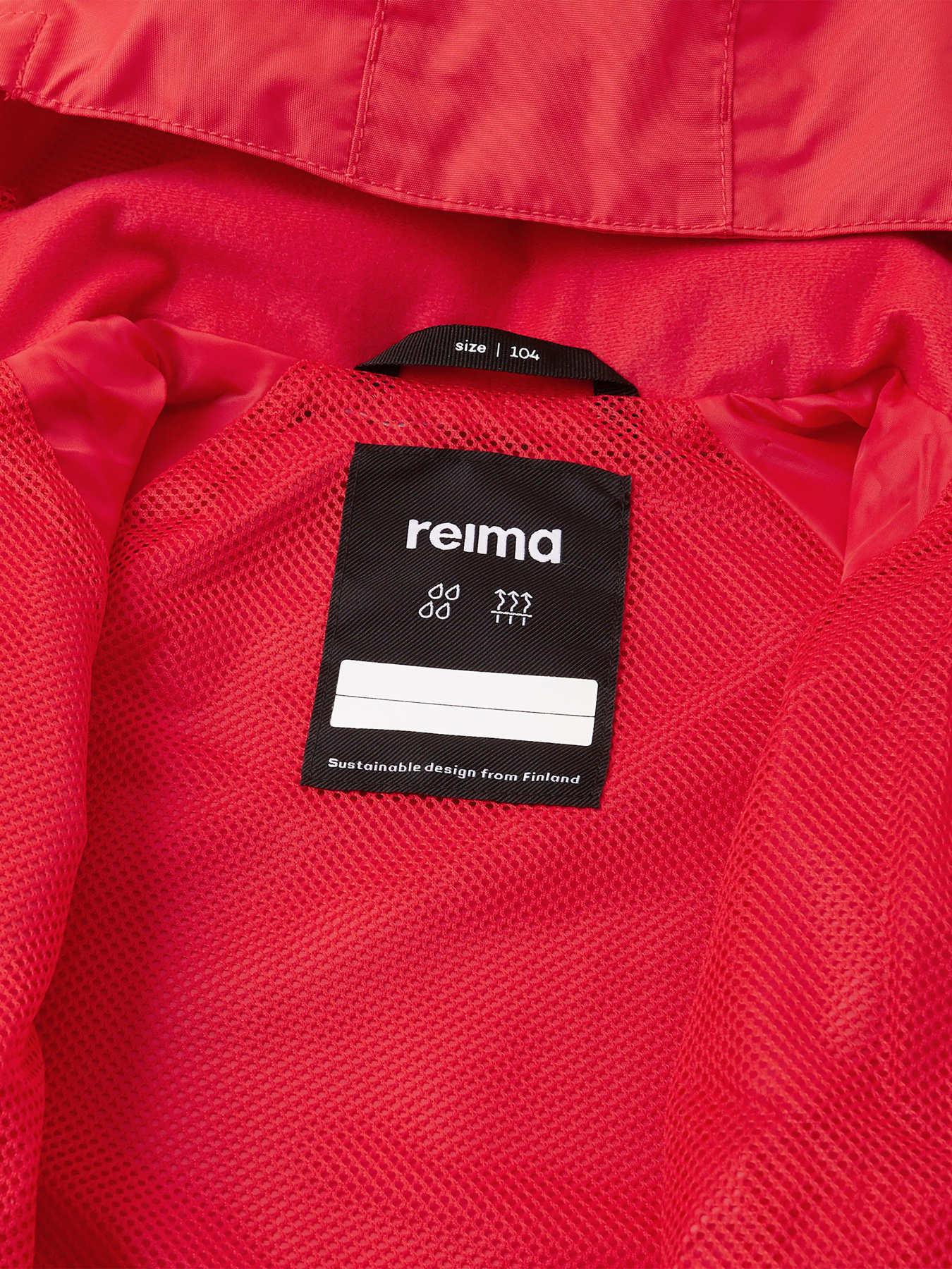 Демісезонна куртка REIMA Soutu модель 5100169A-3830 Фото