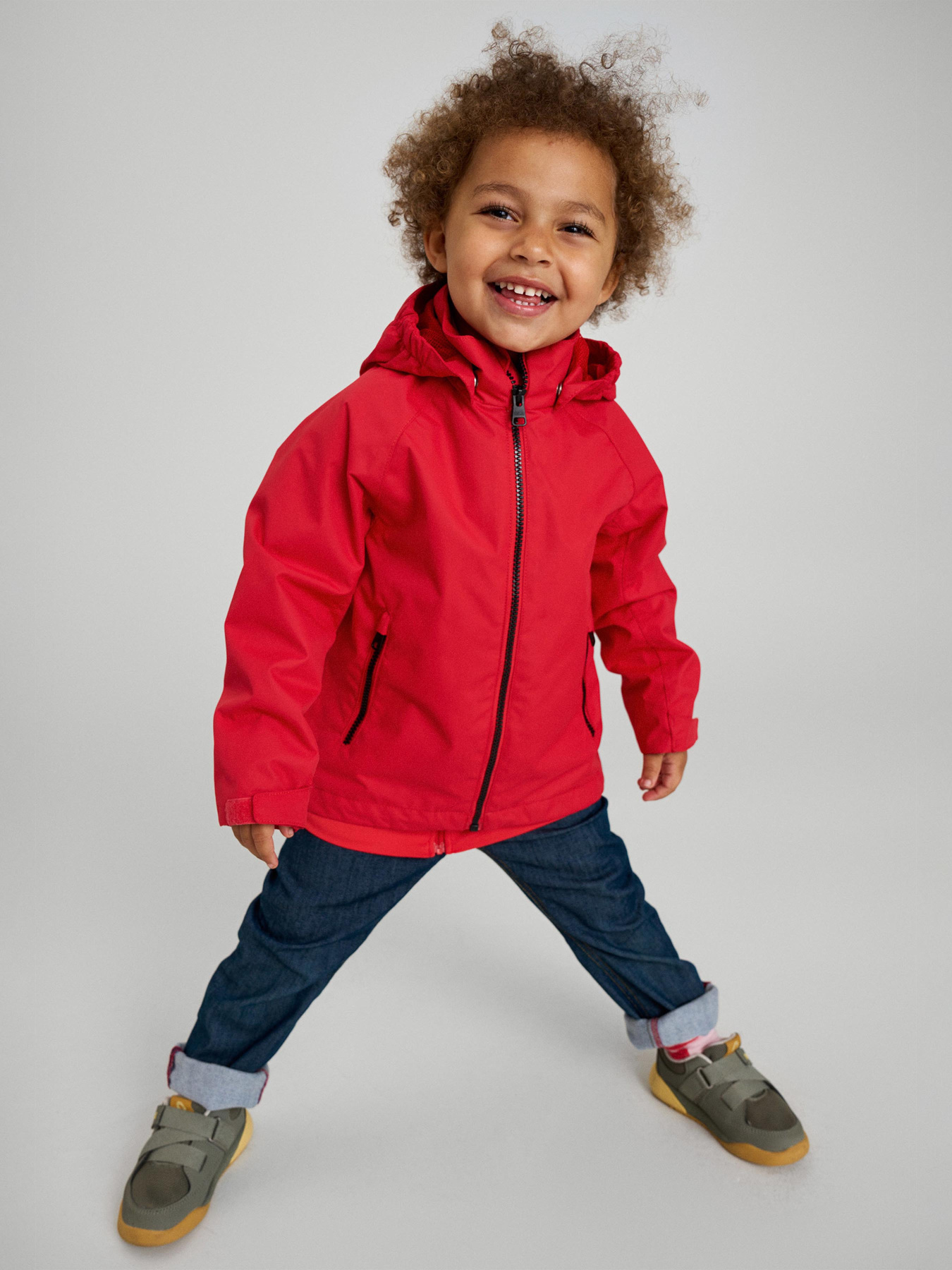 Демісезонна куртка REIMA Soutu модель 5100169A-3830 Фото