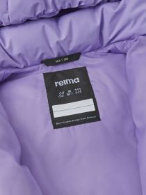 Пуховик REIMA Paimio модель 5100282A-5450 Фото